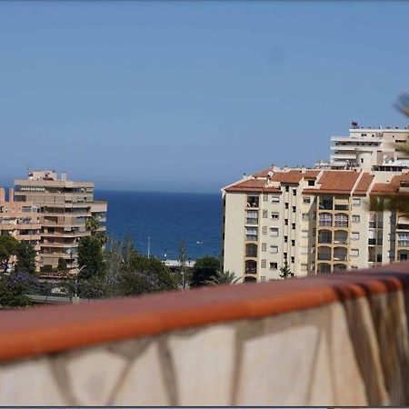 Sea View Penthouse Apartment Fuengirola Luaran gambar