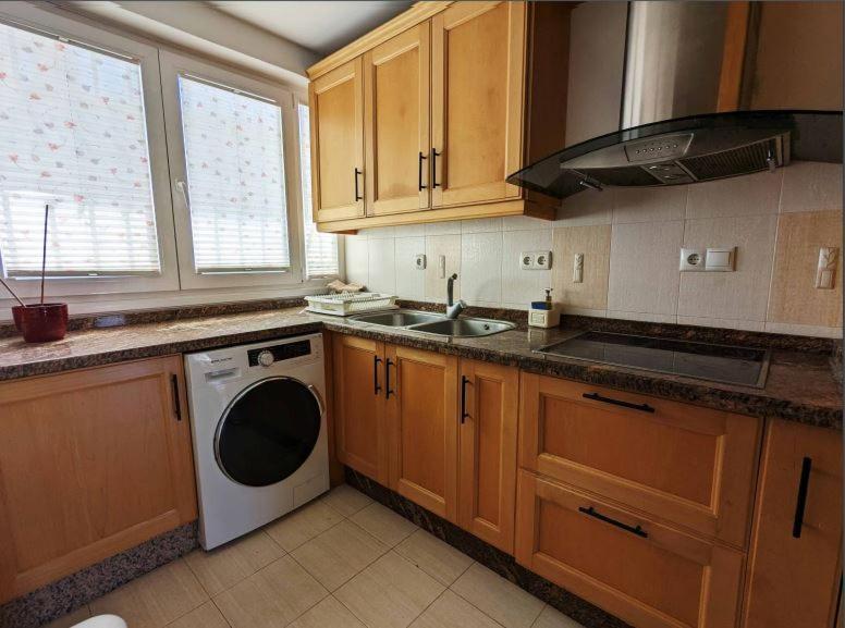 Sea View Penthouse Apartment Fuengirola Luaran gambar