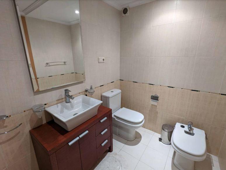 Sea View Penthouse Apartment Fuengirola Luaran gambar
