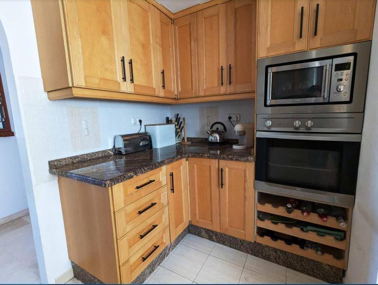 Sea View Penthouse Apartment Fuengirola Luaran gambar