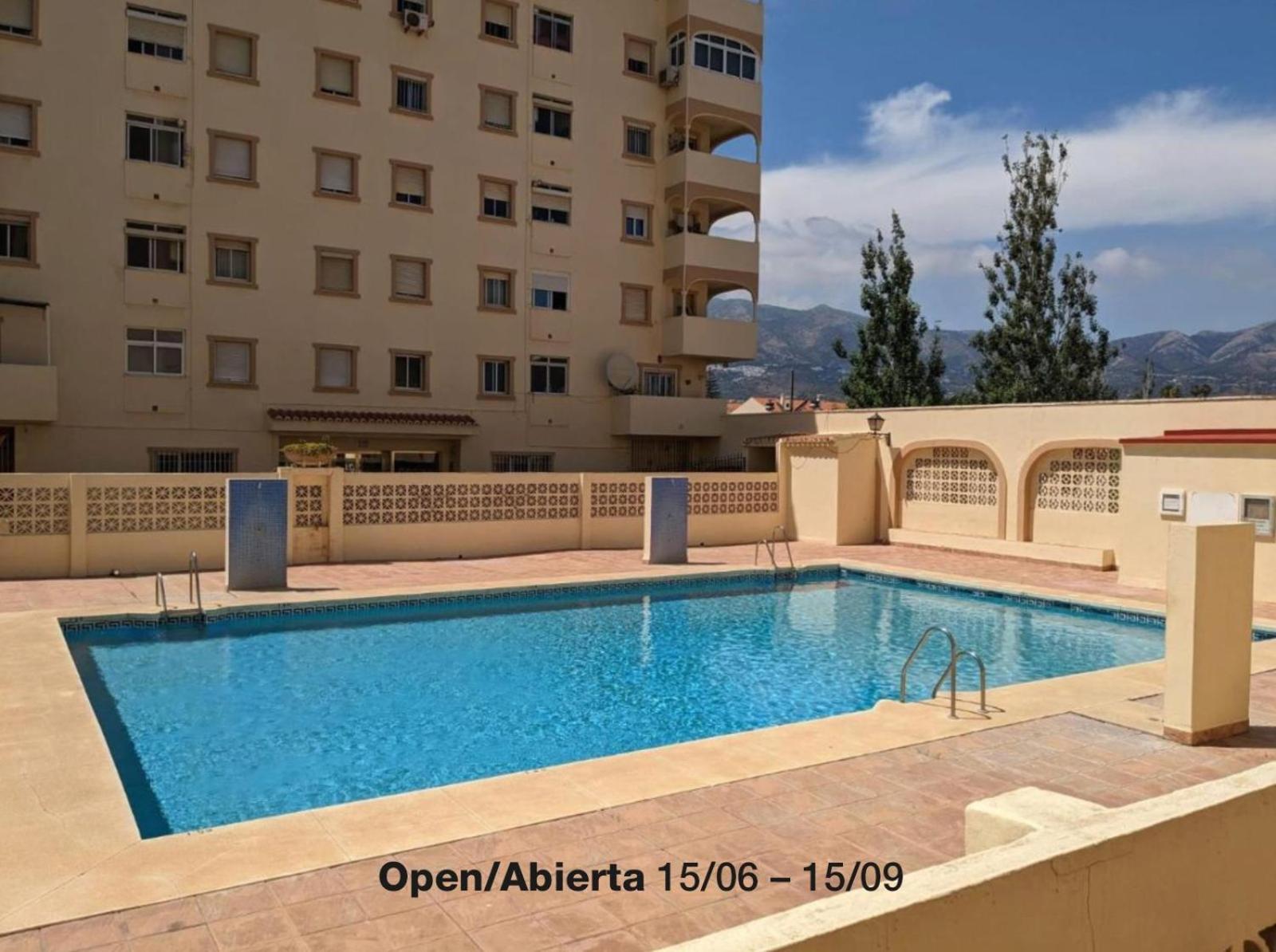 Sea View Penthouse Apartment Fuengirola Luaran gambar