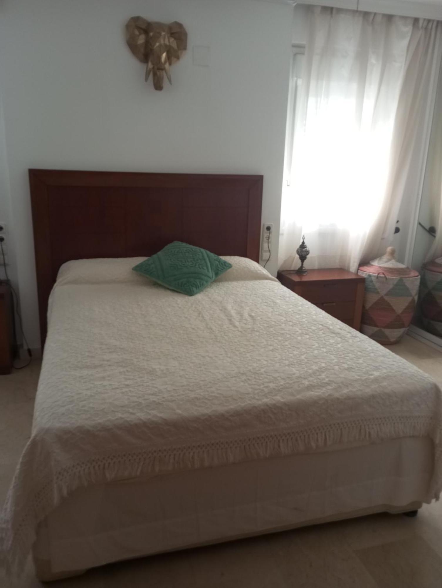 Sea View Penthouse Apartment Fuengirola Luaran gambar