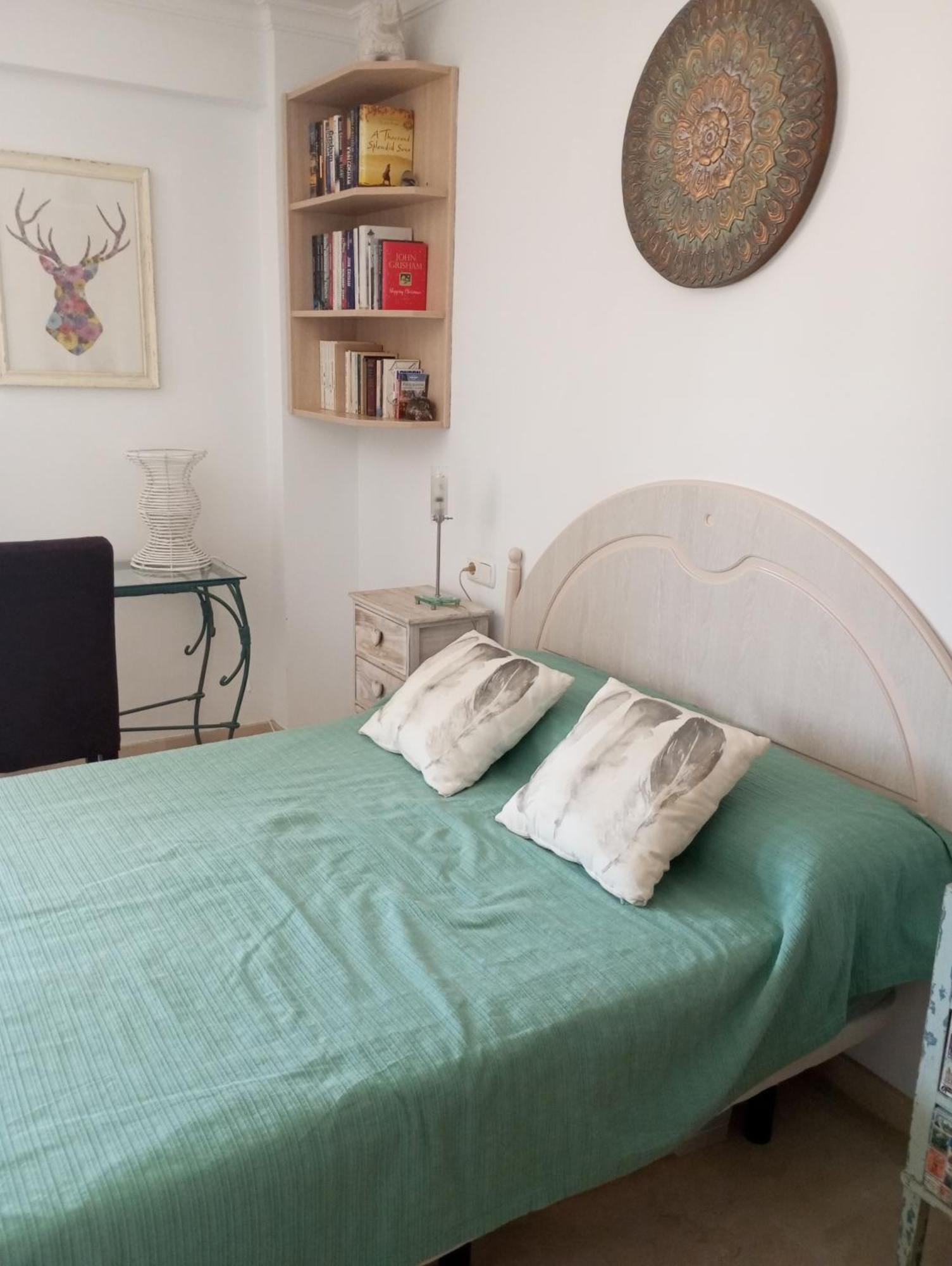 Sea View Penthouse Apartment Fuengirola Luaran gambar